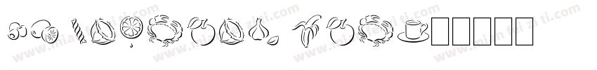 DF Pigtail fat字体转换
